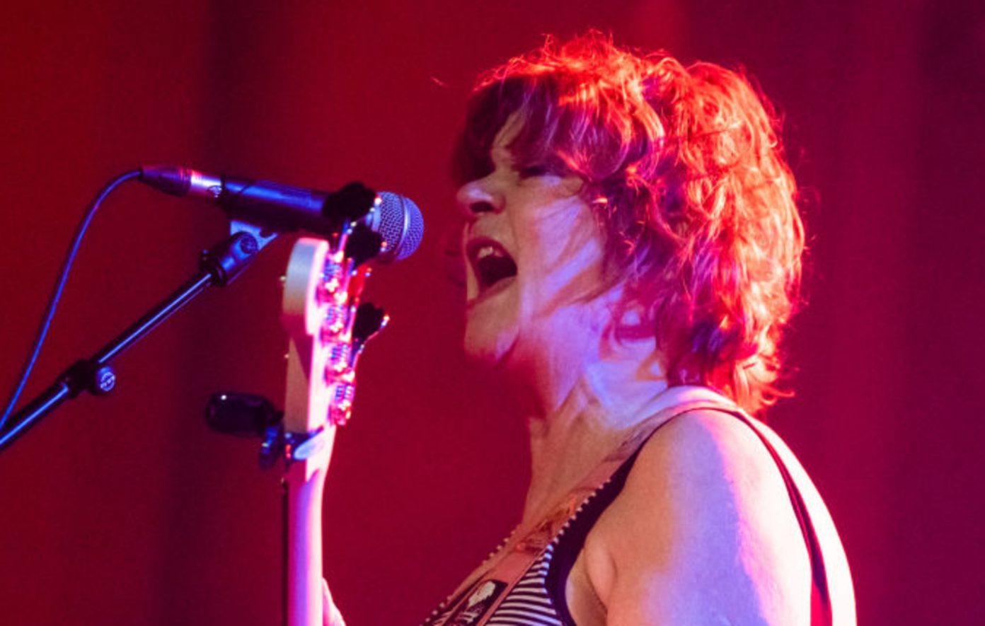 NEWS: The Raincoats' Gina Birch announces first-ever solo album and live dates