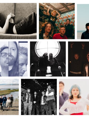 Tracks of the Week #205 2