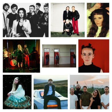 Tracks of the Week #207