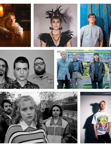 Tracks of the Week: #208