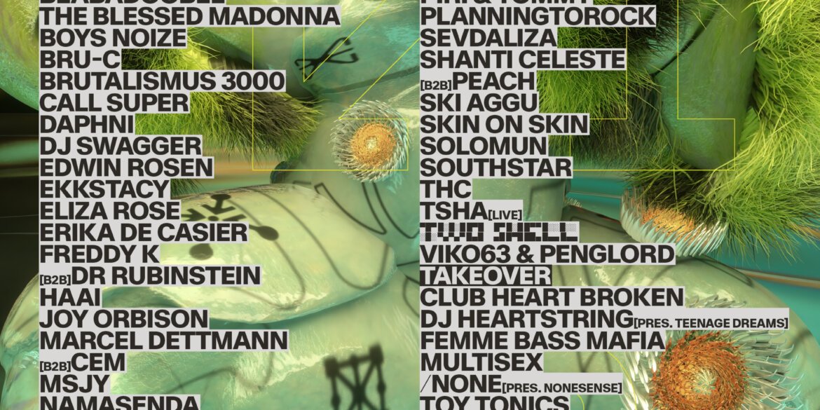 NEWS: MELT Festival announce 2023 line-up