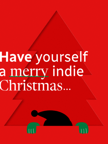 NEWS: 'Have Yourself a Merry Indie Christmas' compilation featuring 108 festive indie tunes released in aid of Crisis