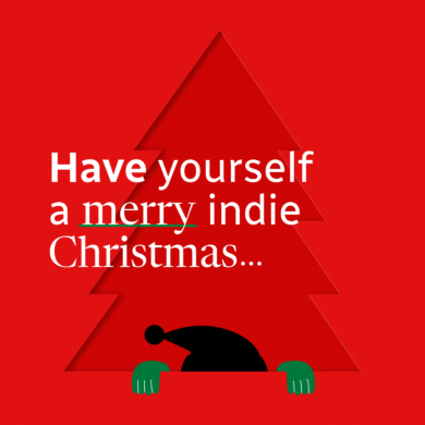 NEWS: 'Have Yourself a Merry Indie Christmas' compilation featuring 108 festive indie tunes released in aid of Crisis