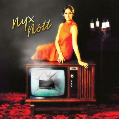 NEWS: first single from Aidan Moffat's new solo project Nyx Nótt