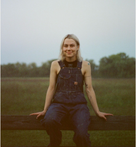 NEWS: Phoebe Bridgers releases holiday track 'So Much Wine' with proceeds going to the LA LGBT Centre 2