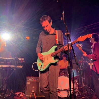LIVE: Swim Deep / Pale Blue Eyes / The Nu - Castle and Falcon, Birmingham, 22/11/2022 1
