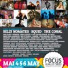 NEWS: Billy Nomates, Dream Wife, The Coral, A Guy Called Gerald, The Joy Formidable amongst first wave of acts for Focus Wales 2023