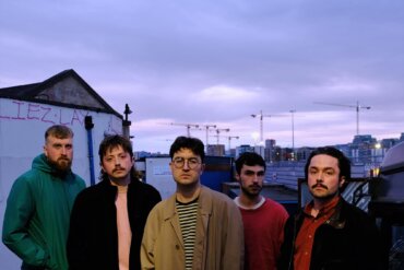 IN CONVERSATION:  Gurriers at Left of the Dial 3