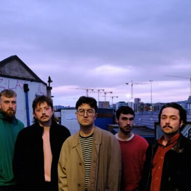 IN CONVERSATION:  Gurriers at Left of the Dial 3