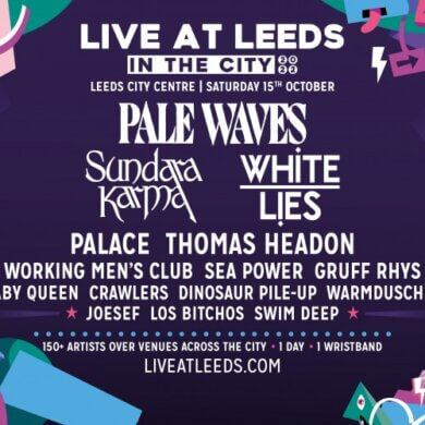 FESTIVAL REPORT: Live at Leeds: In The City
