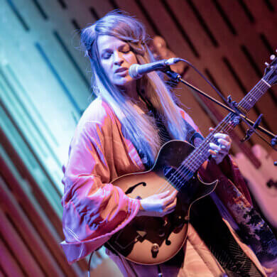 LIVE: Jesca Hoop – Howard Assembly Room, Leeds, 04/12/2022 1