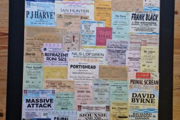 Live Music: my top twenty gigs from the last half century 5