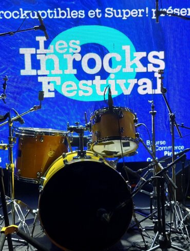 LIVE:  The Lounge Society, Joyeria, and Heartworms - La Boule Noire, Paris, 13/12/2022 1