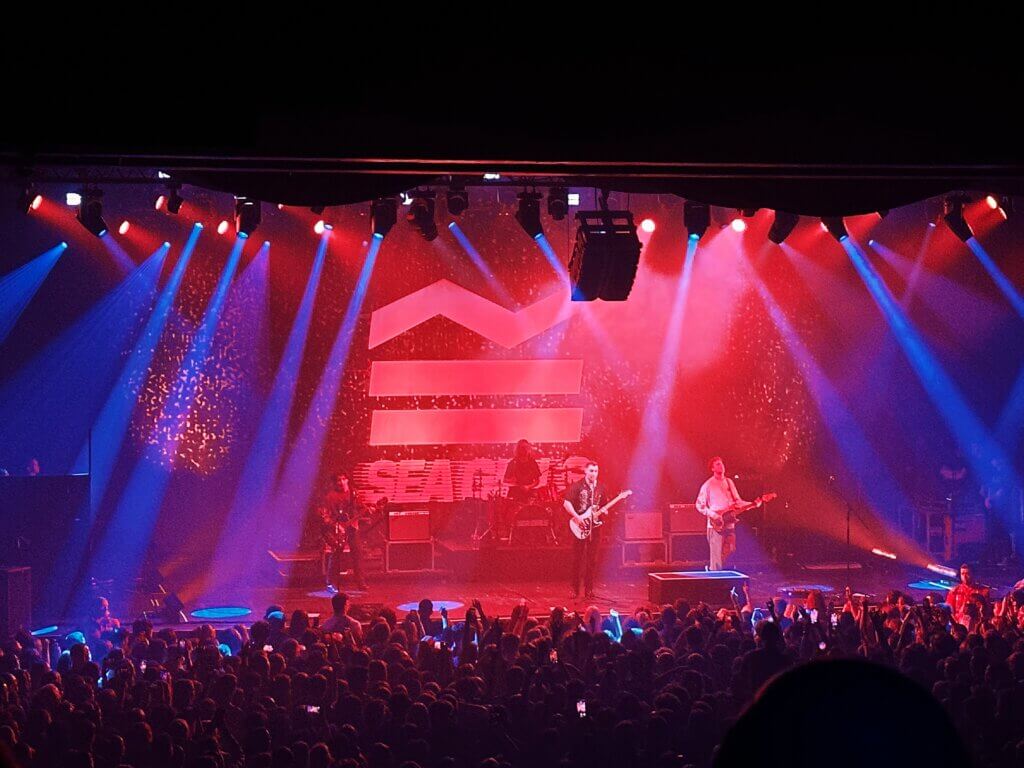 LIVE: Sea Girls - O2 Academy Warehouse, Manchester, 27/11/2022 23 41CAF395 017C 49FF 8A49 77F4702F65CA