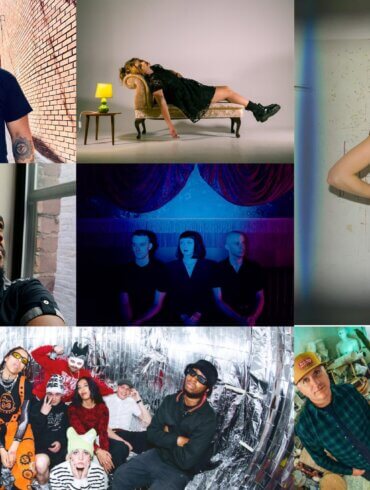 Tracks of the Week #209 2
