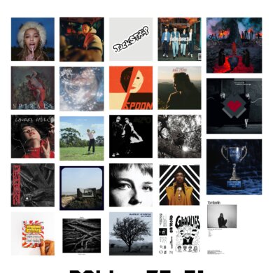 Albums of 2022 Poll Results: 75-51