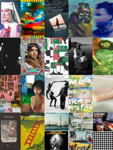 Albums of 2022 Poll Results: 50-26