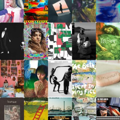 Albums of 2022 Poll Results: 50-26
