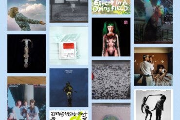 Bill Cummings' Albums of the Year 2022 Part Two