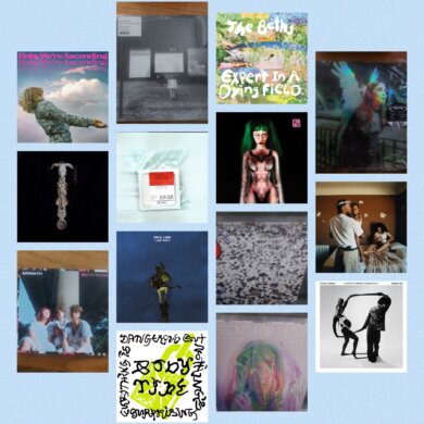 Bill Cummings' Albums of the Year 2022 Part Two