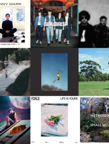 Laura Dean’s Albums of the Year 2022 2