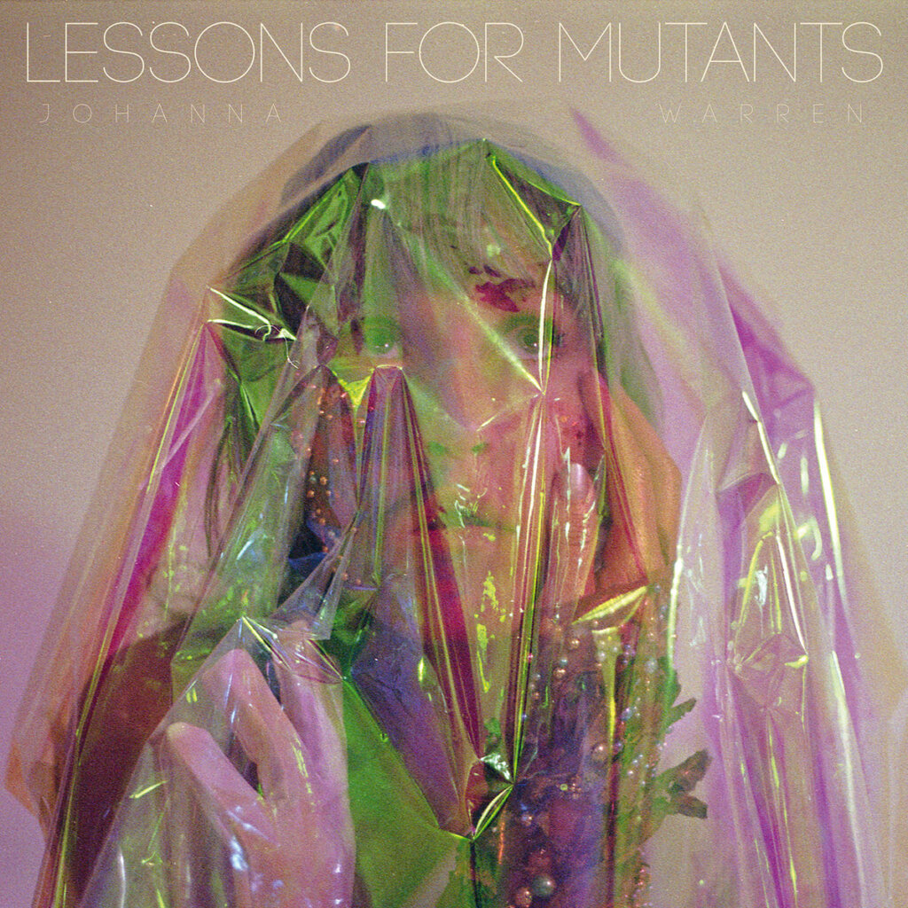 Albums of 2022 Poll Results: 25-1 27 Johanna Warren Lessons for Mutants