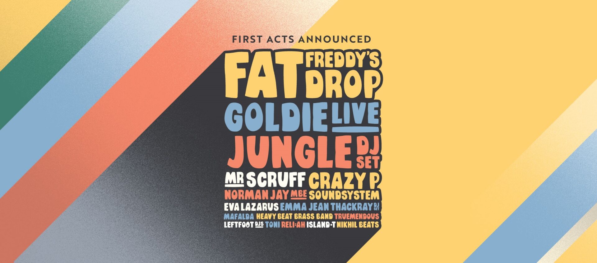 NEWS: Mostly Jazz Funk and Soul Festival confirms first wave of artists for 2023
