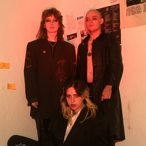 IN CONVERSATION: Torture and the Desert Spiders 23 T D S edited