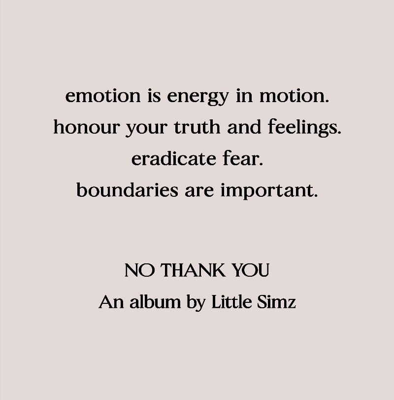 NEWS: Little Simz shares title of upcoming new album release. 23 unnamed 9