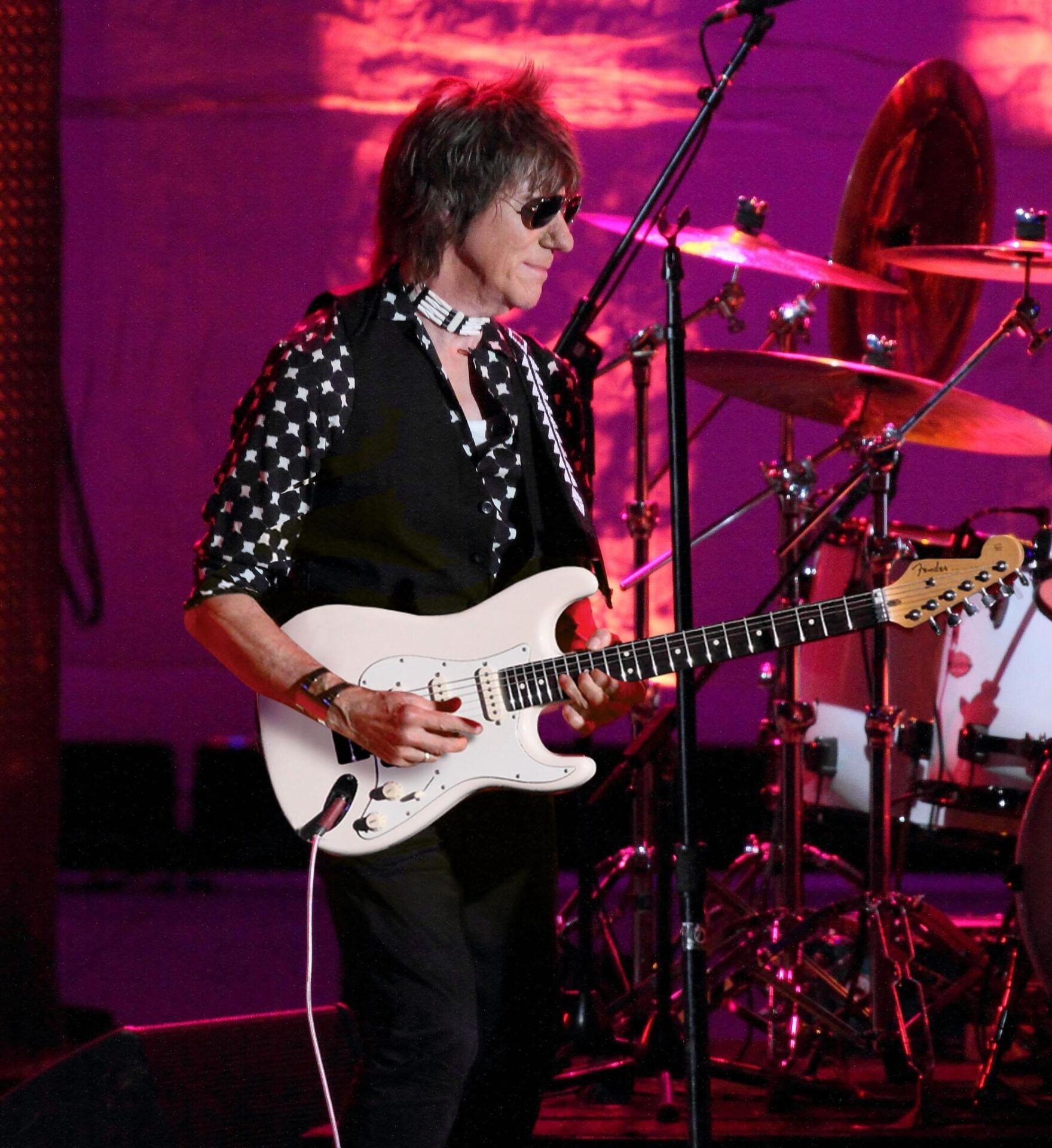 TRIBUTE: Jeff Beck