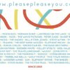 PREVIEW: upcoming shows for 2023 from Please Please You
