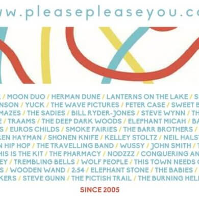 PREVIEW: upcoming shows for 2023 from Please Please You