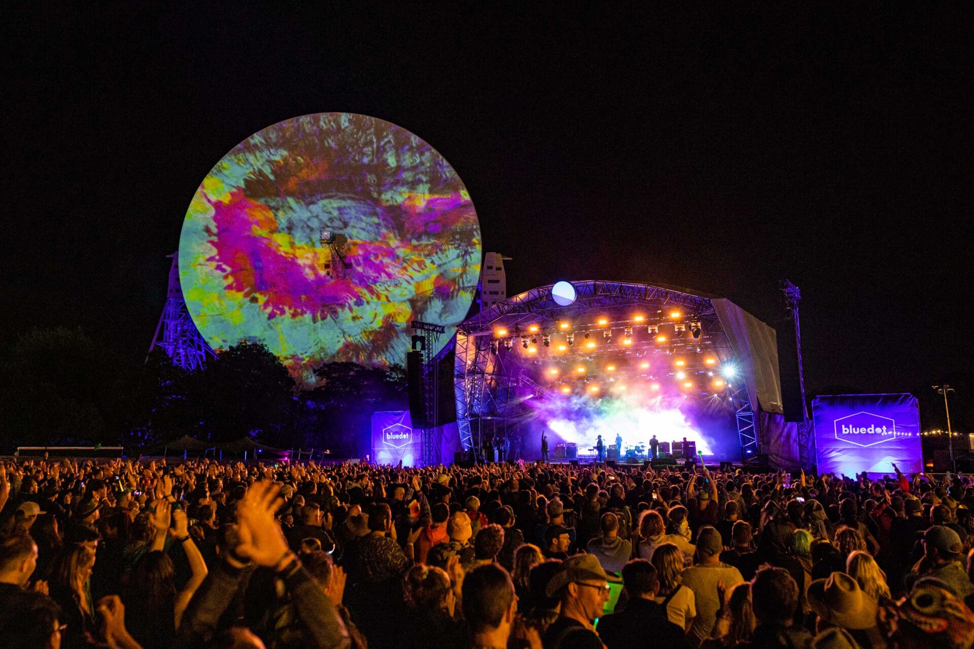 NEWS: Grace Jones, Pavement, Leftfield, and Roisin Murphy to headline Bluedot Festival 2023 2