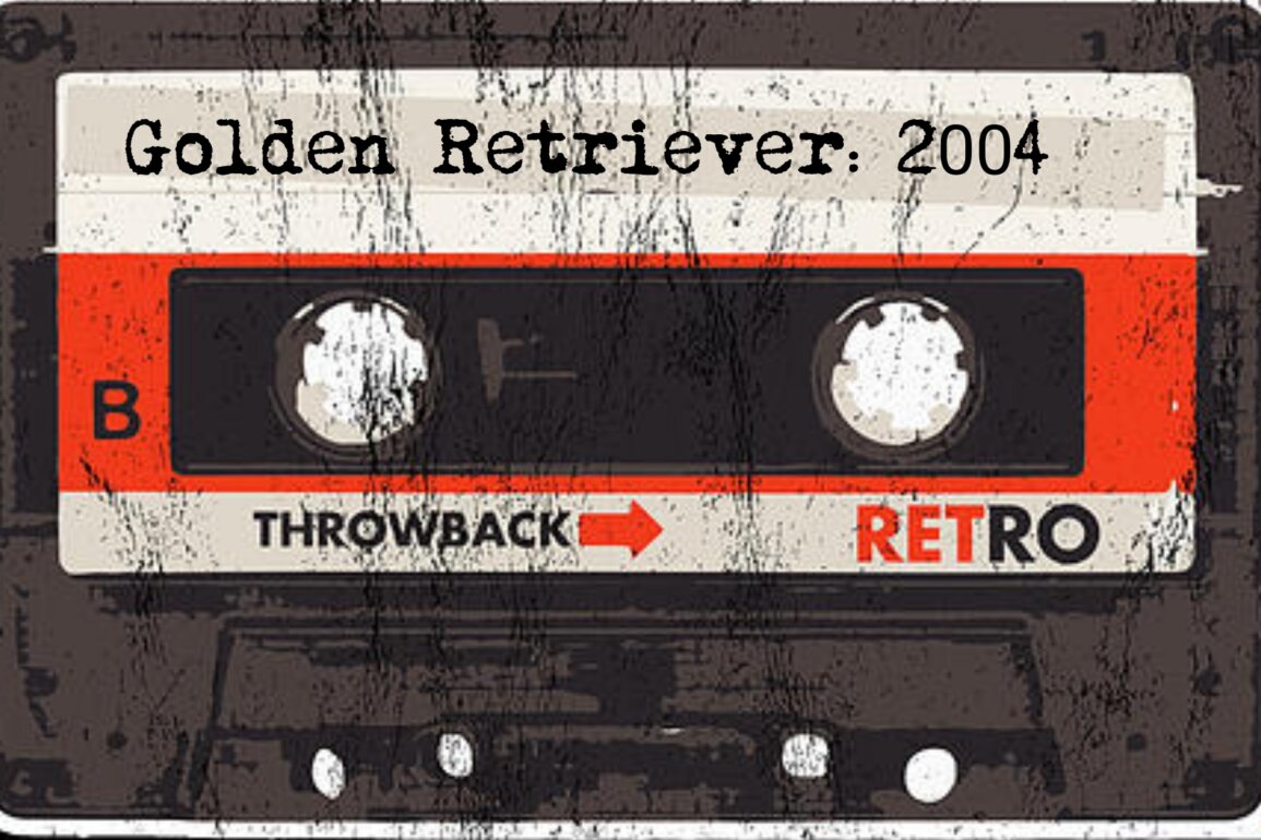 PODCAST: Show Me Magic! Golden Retriever 2004 23 PODCAST: Show Me Magic! Golden Retriever 2004