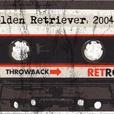 PODCAST: Show Me Magic! Golden Retriever 2004