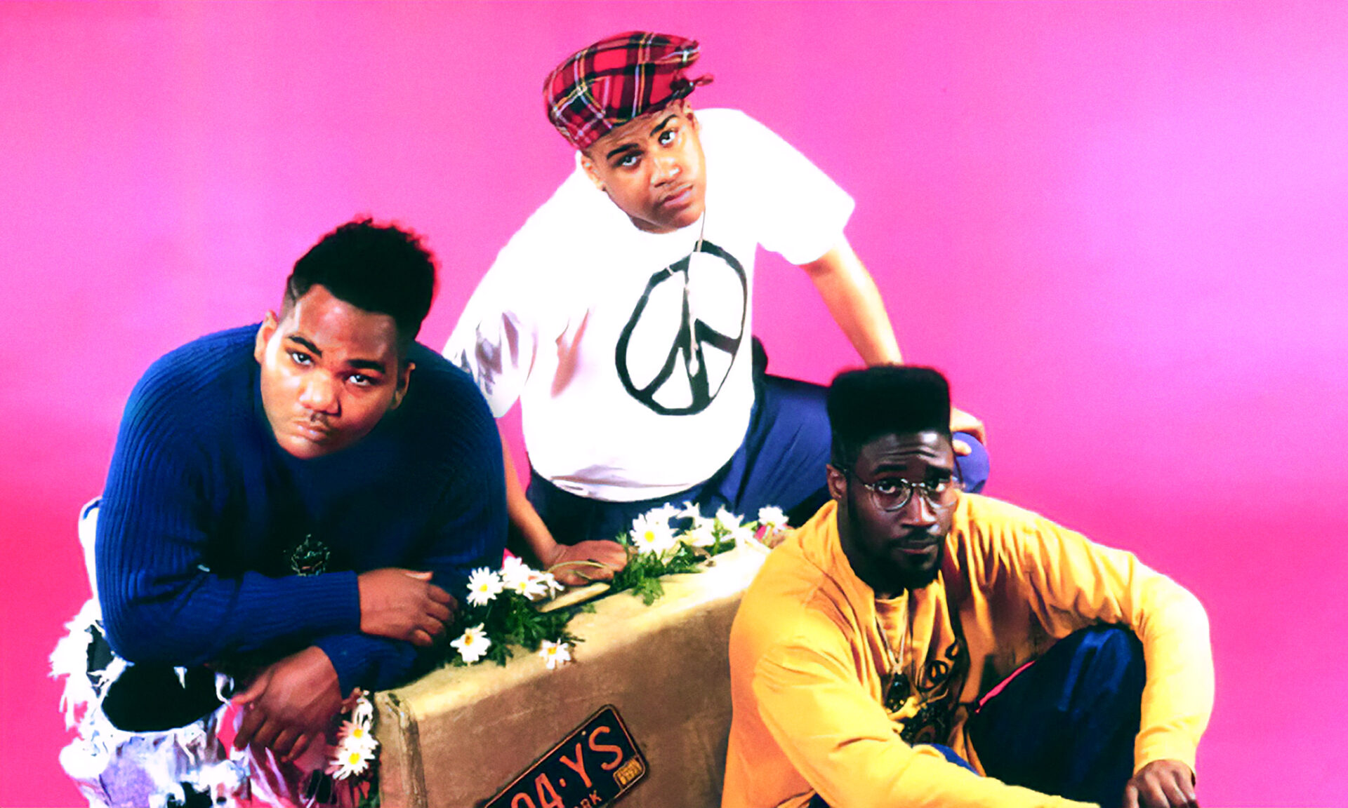 NEWS: De La Soul release 'The Magic Number' on all streaming platforms