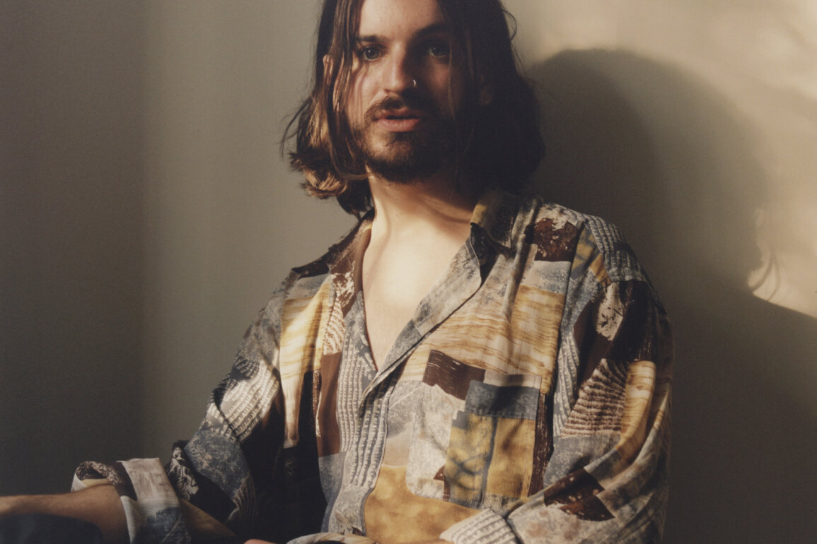 NEWS: James Crowley Releases New Single 'By You'