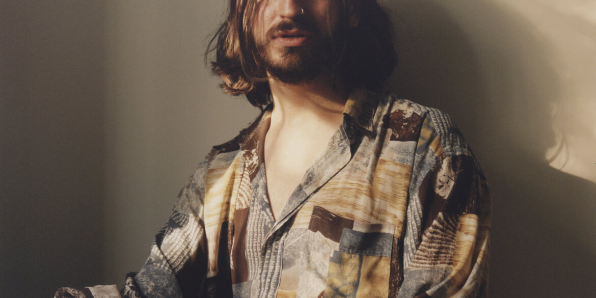 NEWS: James Crowley Releases New Single 'By You'