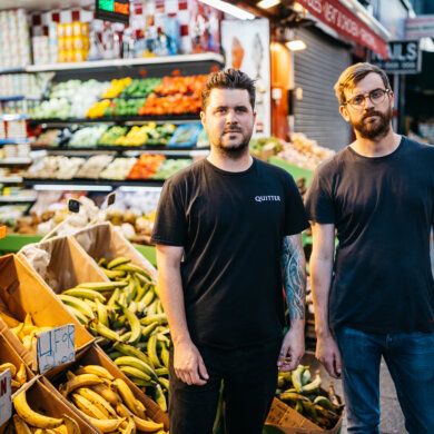 NEWS:  JOHN share new song Hopper On The Dial