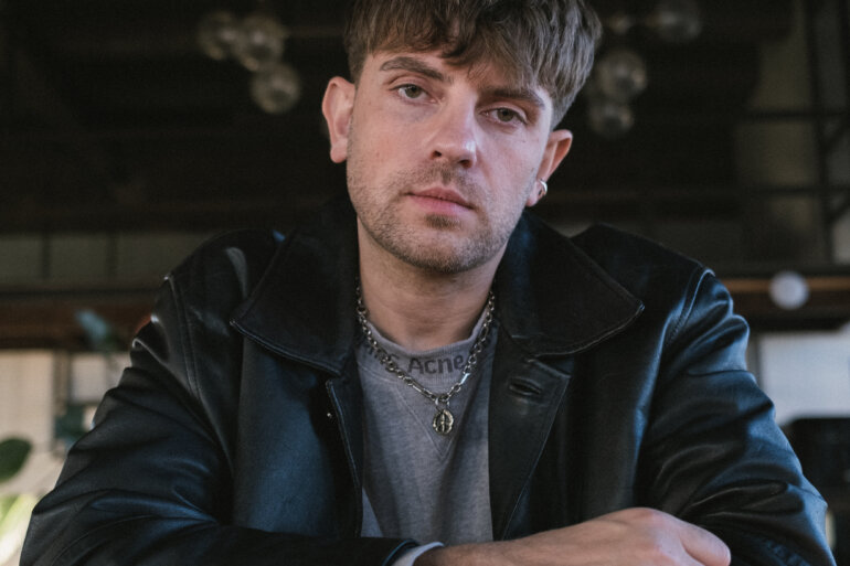 NEWS: Liam Mour Releases New EP 'Angel High' via Ode To Youth