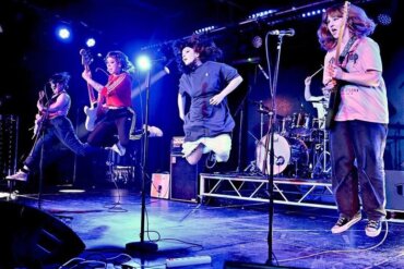 NEWS:  SXSW - The punksters planning to rattle Austin