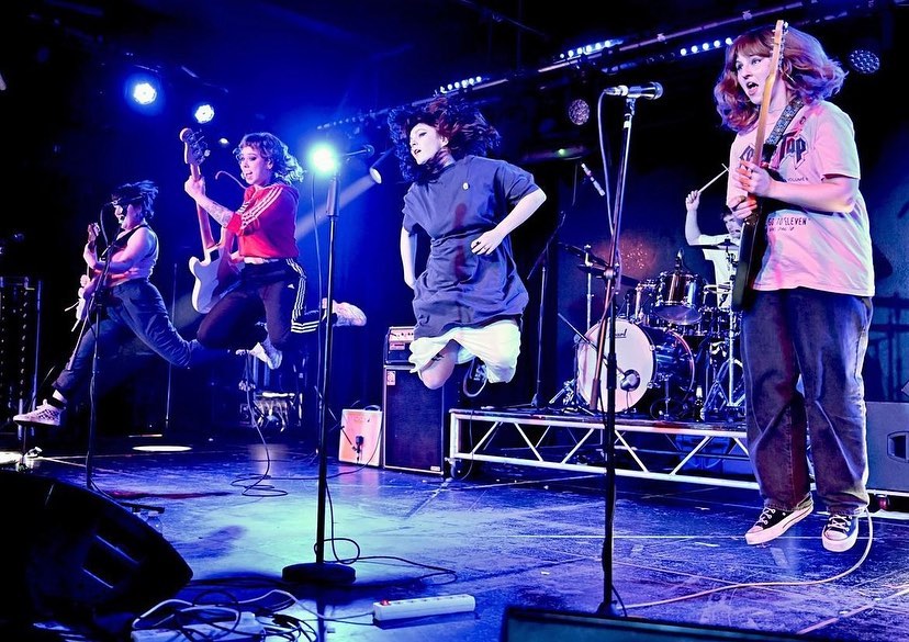 NEWS:  SXSW - The punksters planning to rattle Austin