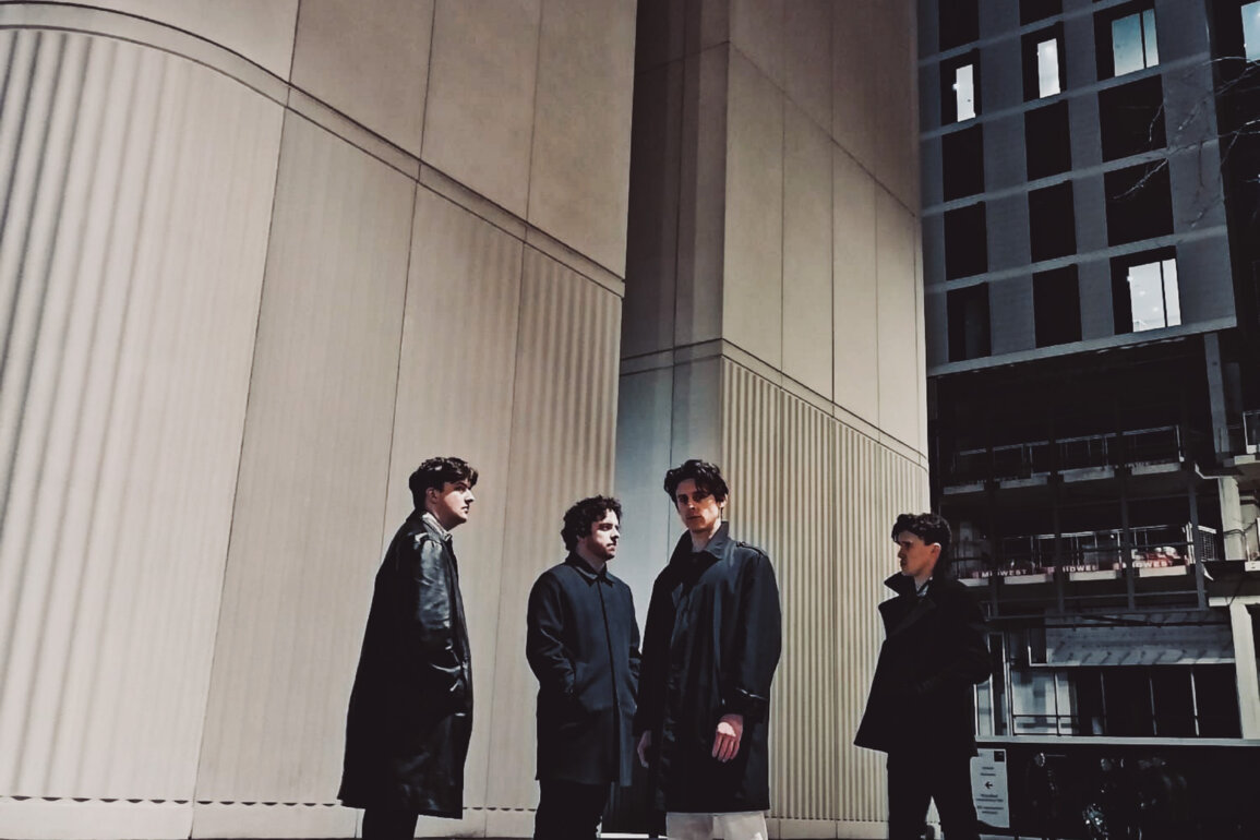 NEWS: Red Telephone debut new single 'Waiting For Your Good Days' ahead of album arriving in March 23 NEWS: Red Telephone debut new single 'Waiting For Your Good Days' ahead of album arriving in March 2