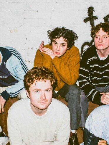 NEWS: The Goa Express share new single, 'Portrait' and announce headline shows
