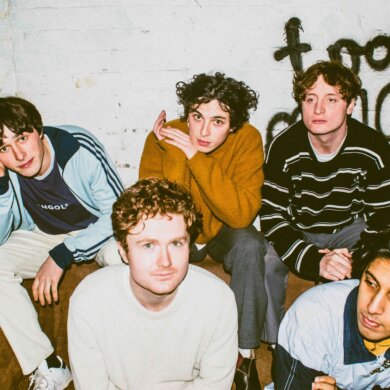 NEWS: The Goa Express share new single, 'Portrait' and announce headline shows