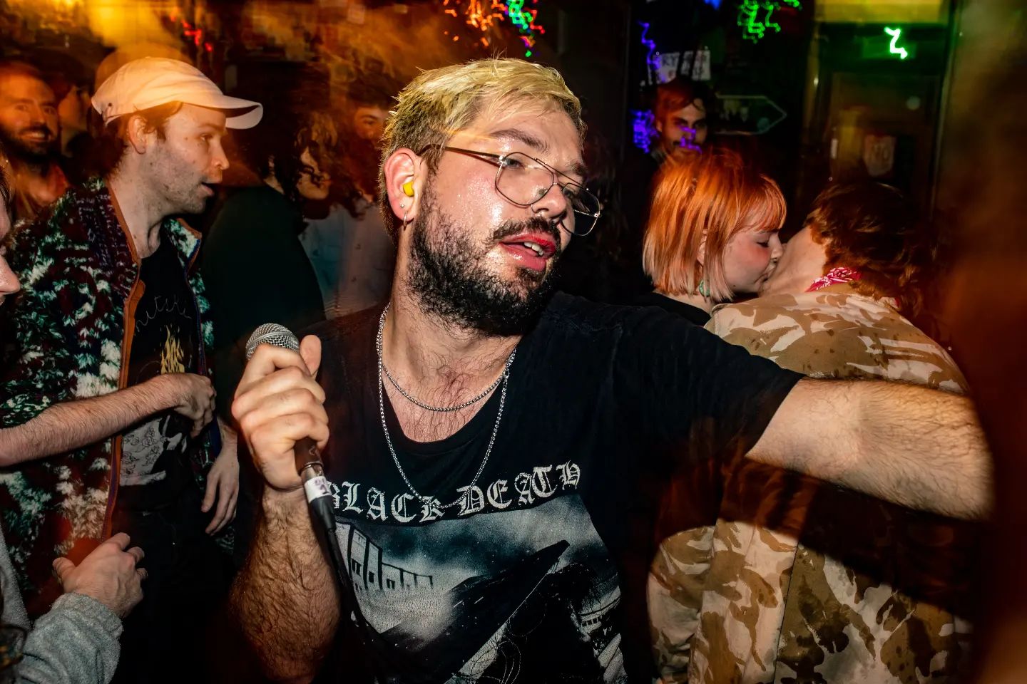 IN CONVERSATION:  Joe and the Shitboys 2