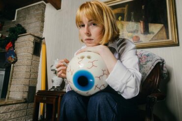 NEWS: Fenne Lily returns with new album and life affirming new single 'Lights Light Up'