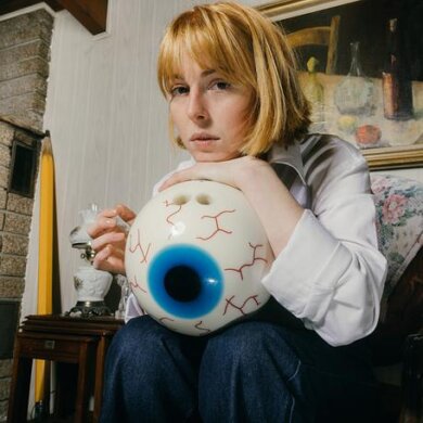 NEWS: Fenne Lily returns with new album and life affirming new single 'Lights Light Up'