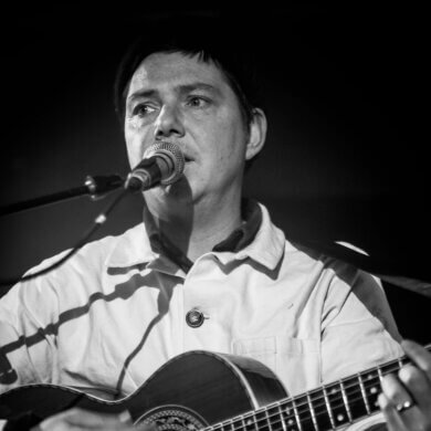 IN CONVERSATION : Sweet Baboo on new album The Wreckage. 6