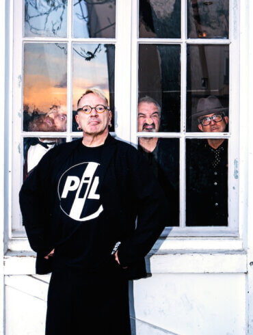 NEWS: Public Image Ltd. unveil new track and bid for entry to Eurovision Song Contest